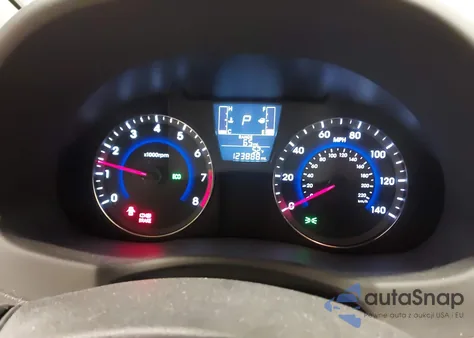 2016 Hyundai Accent Se из США, поврежденный, VIN KMHCT4AE4GU078415